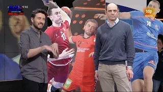 Europeo Suecia-Austria-Noruega 2020 - 2º Fase 1º Partido G. I. España vs. República Checa